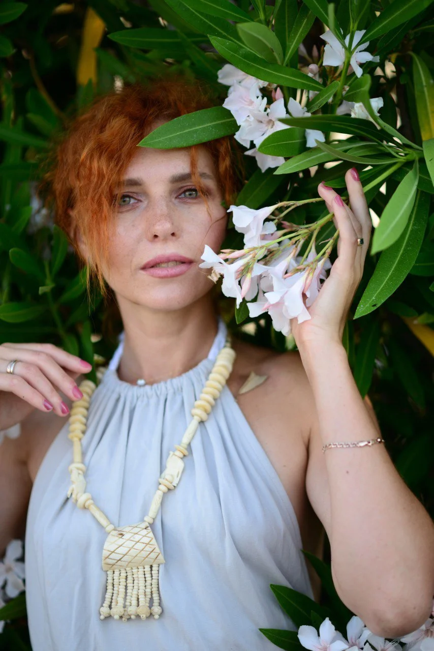 Viktoria Zhulova — Reiki Master, Cannes